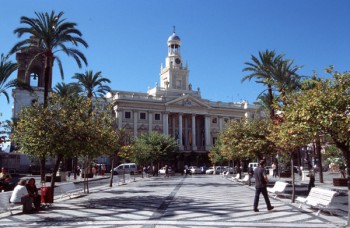 1988 Sevilla Cadiz_palace