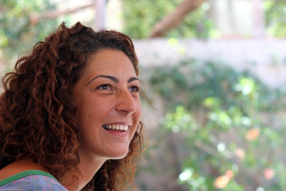 Silvia Baita: „The Agora in Cagliari Gives Me Tears of Joy“ – AEGEE Golden ...