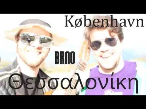 Fratoj Sen Limoj - Europe On Track (Ксения&#039;s video cut)