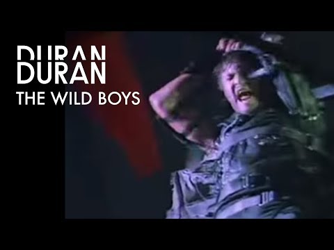 Duran Duran - The Wild Boys (Official Music Video)