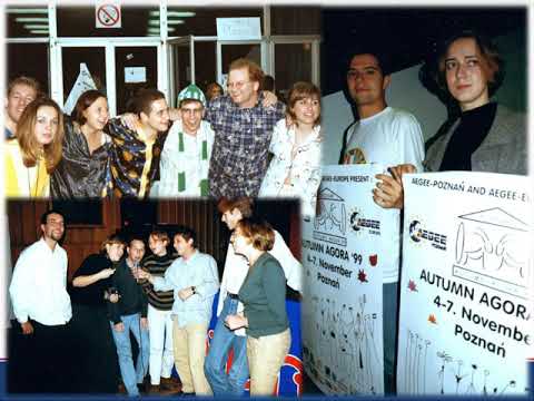 Antenna History: AEGEE-Poznan