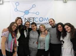 NetCom team 2010/1
