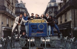 1991 Quo Vadis CD Paris