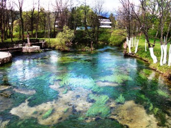 Bihac river