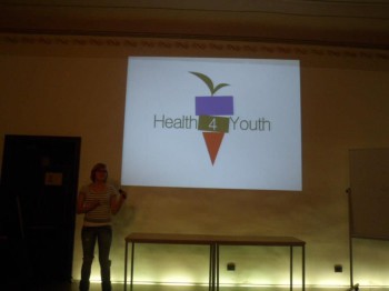 Mayri Health4Youth Logo