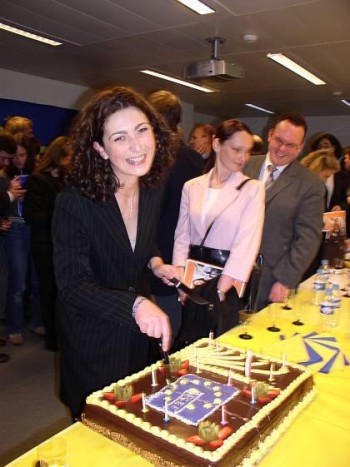 Silvia Baita 20th anni