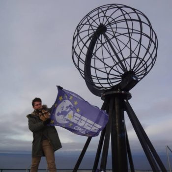 Claudio Gennaro Flag