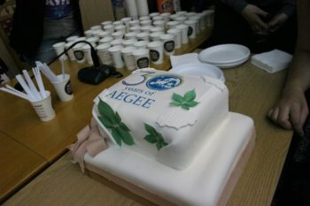 Kyiv cake