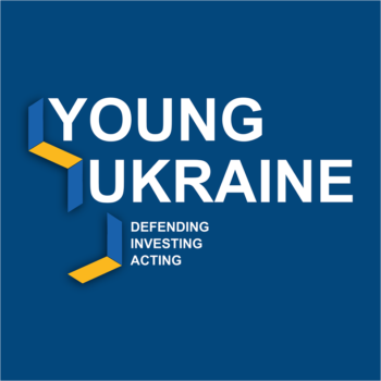 Young Ukraine Logo