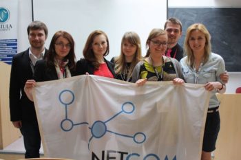 Netcom team Marta