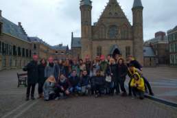 City tour in Den Haag