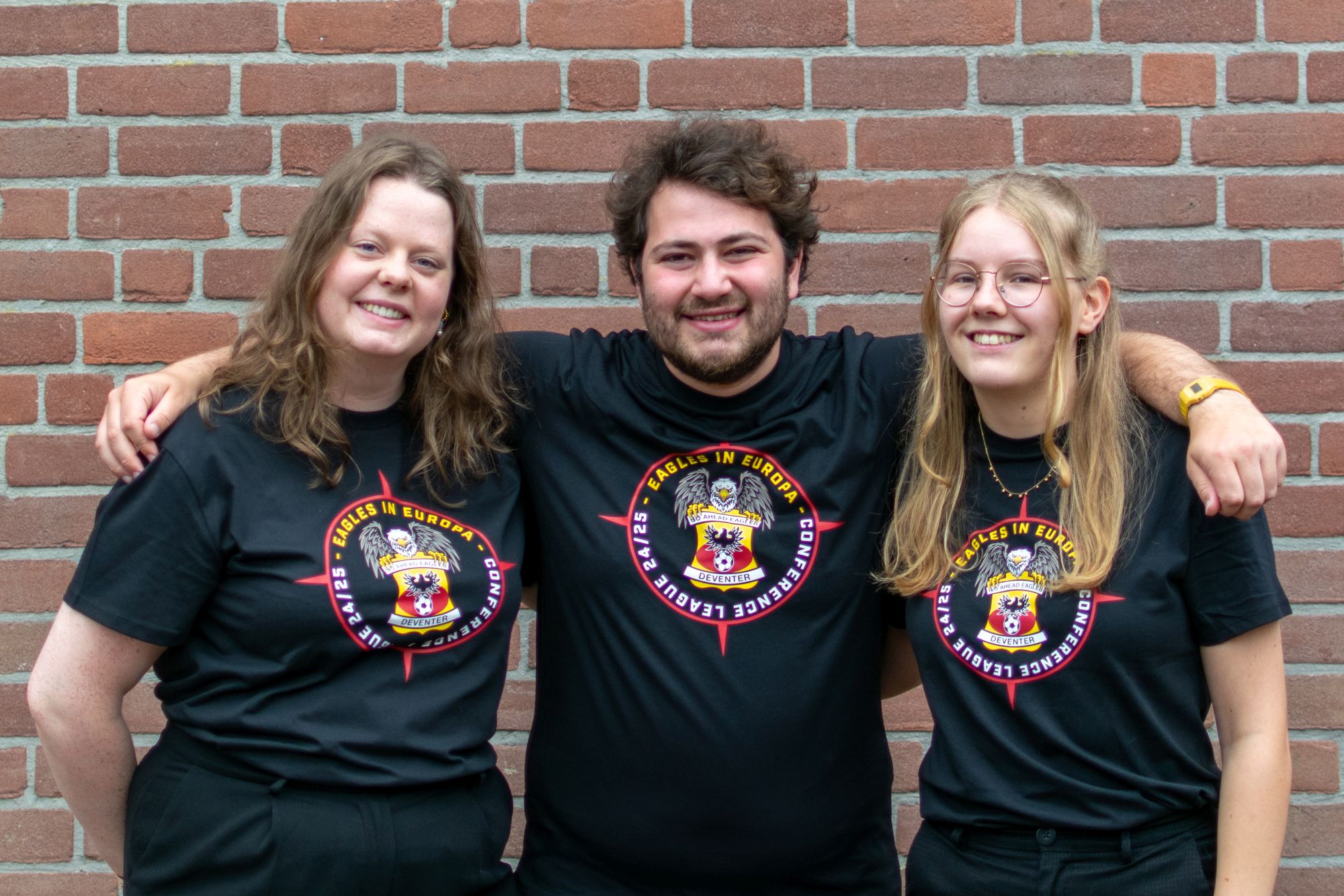 The board of Contact Deventer