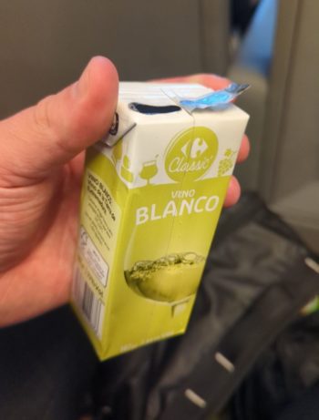 The wine of Bilbao has special meaning for Contact Deventer.