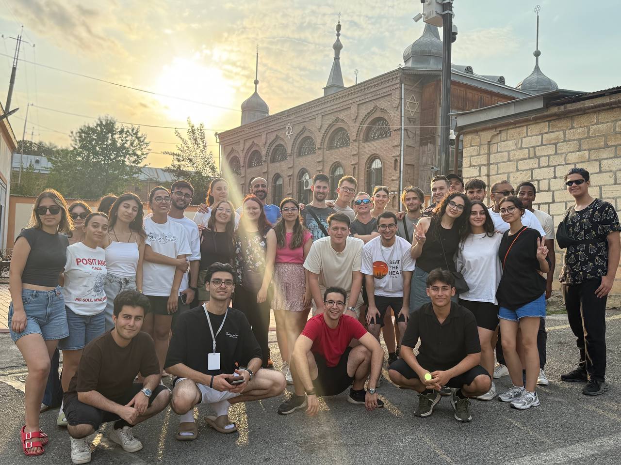 Don't miss next year's SU!