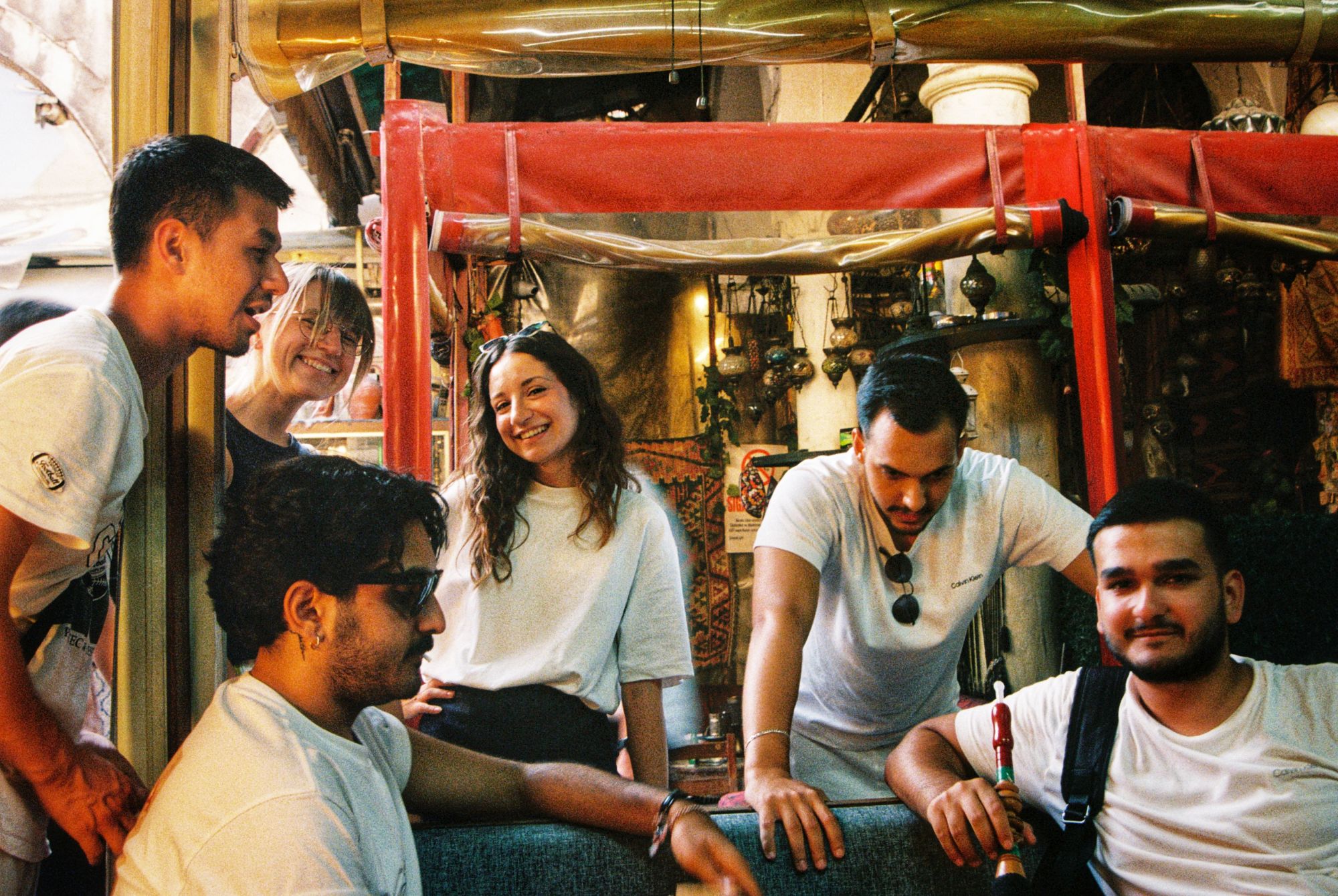 See you next year in Istanbul!