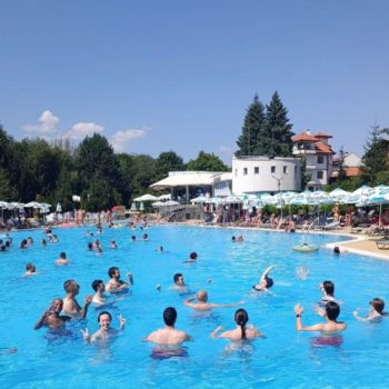 Time for some water fun!