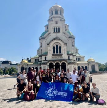 Time for another group picture!