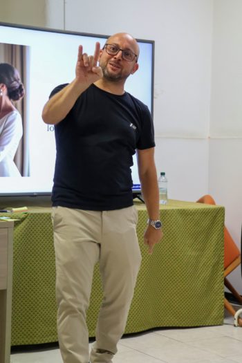 There were several great workshops about Sicilian and Italian culture.